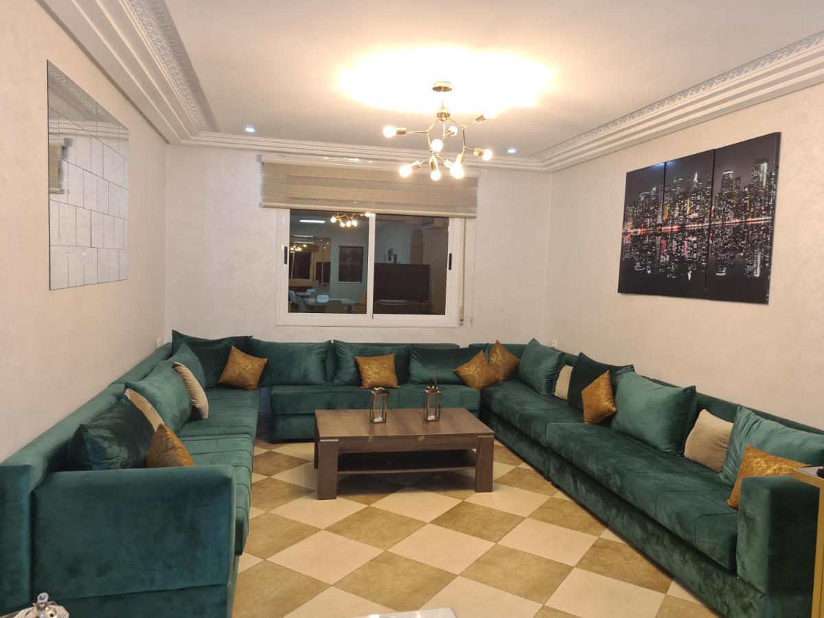 Residence la Cornich nador Exterior foto