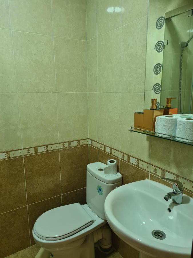 Residence la Cornich nador Exterior foto