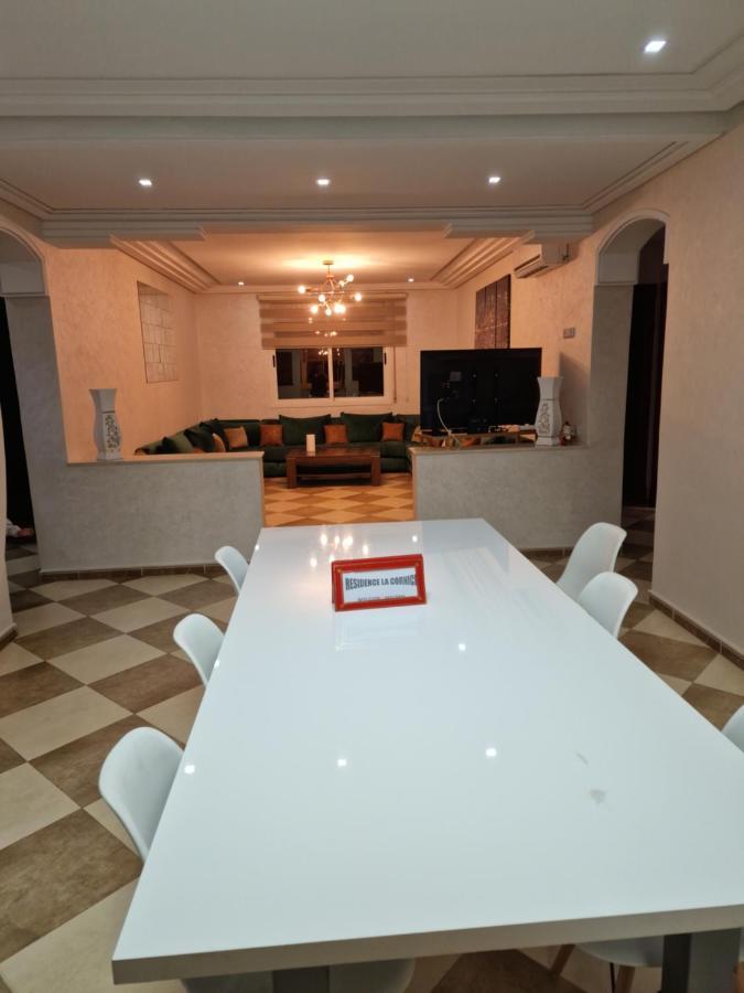 Residence la Cornich nador Exterior foto