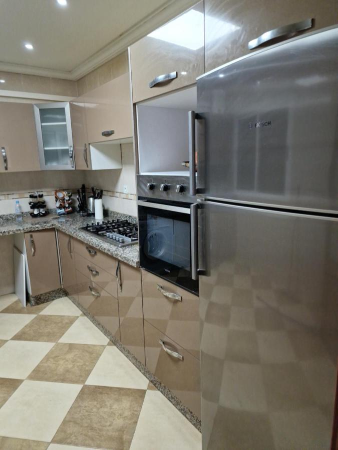 Residence la Cornich nador Exterior foto