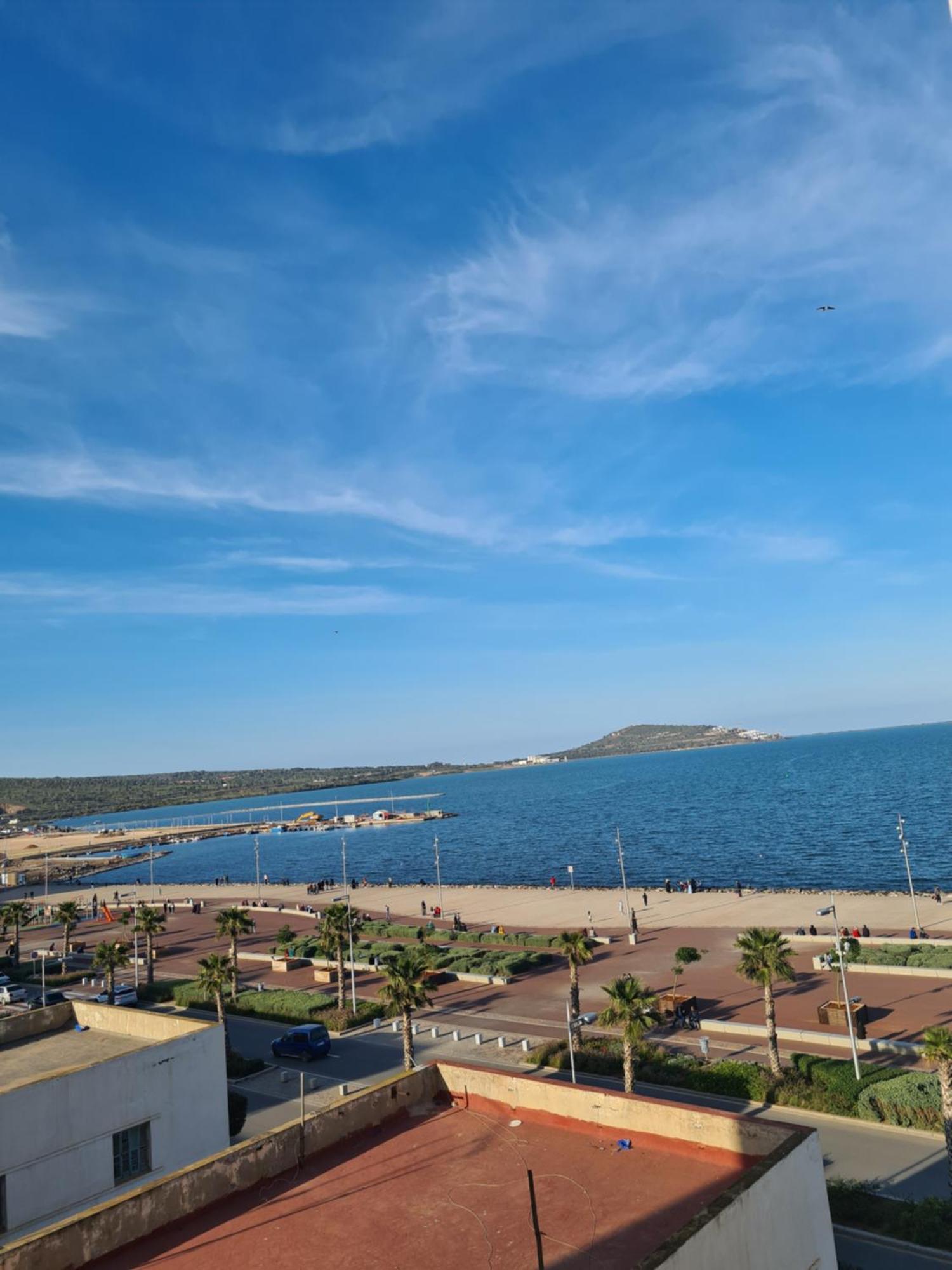 Residence la Cornich nador Exterior foto